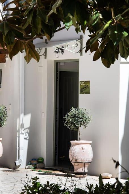 Вилла La Casa Di Bella A Tradional Stone House With Barbecue Karia  Экстерьер фото